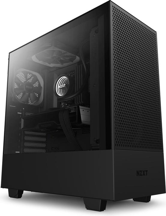 NZXT H510 Flow (Mini-ITX, mATX, ATX)