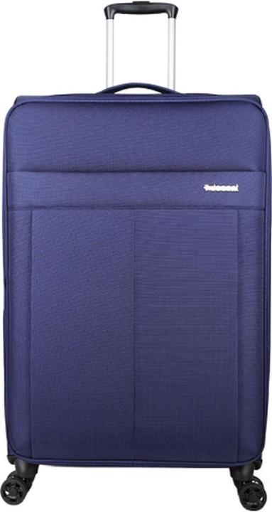 Anständiger D-UPRIGHT Spinner 76 Erweiterbares dunkelblau (109 l)