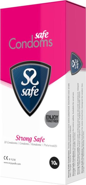 Produktbild Safe Super Strong (10 Stk.)
