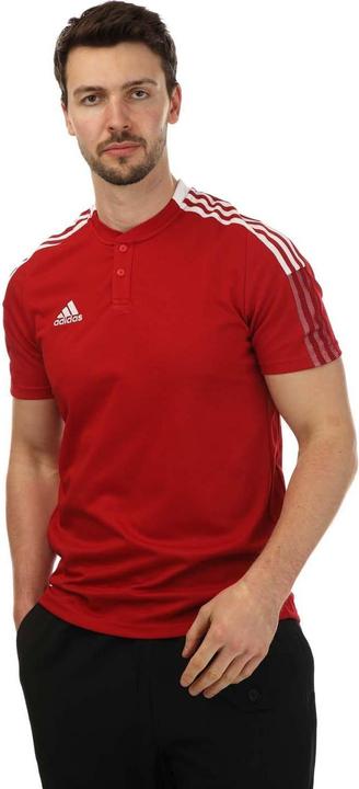 Immagine prodotto adidas Tiro 21 Maglietta Polo Maniche Corte Uomo (XS)