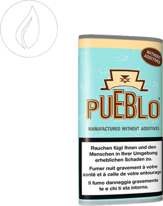 Actual product image Pueblo Blue RYO (25 g)