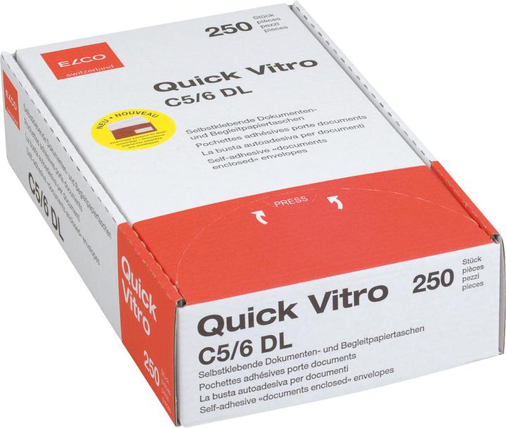 Produktbild Elco Quick Vitro (C5, C6)