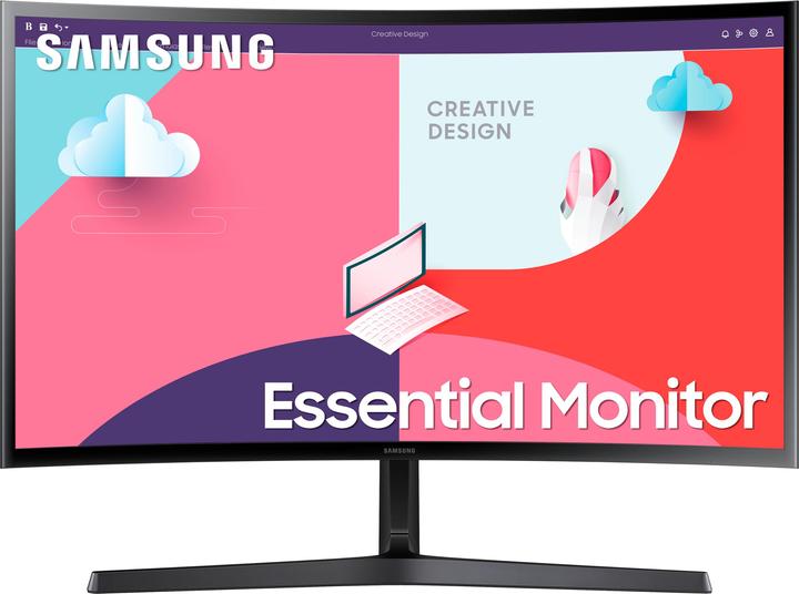 Produktbild Samsung S24C366EAU (1920 x 1080 Pixel, 24")