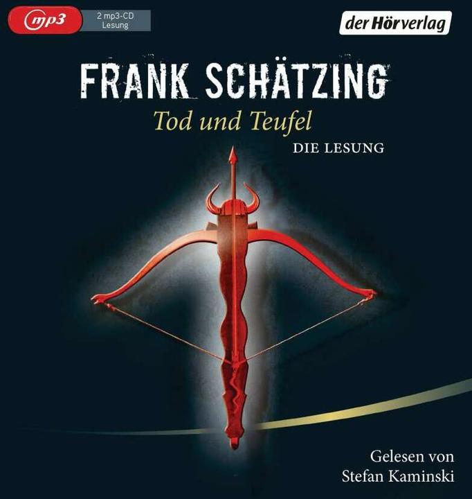 Immagine prodotto La morte e il diavolo (Frank Schätzing, Tedesco)