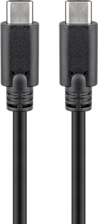 Actual product image Goobay USB-C 3.1 (0.50 m, USB 3.1, 20 W)