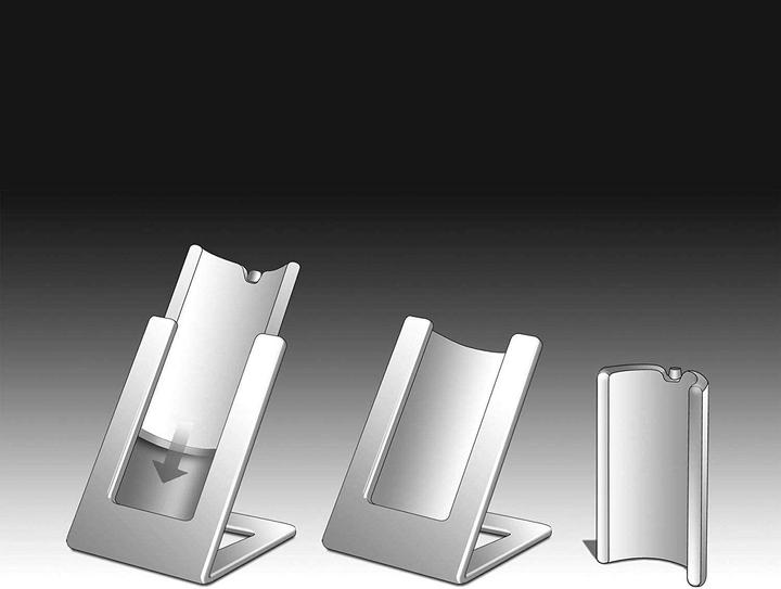 Immagine prodotto Cantina Arredo Supporto refrigerante Gelette Contatto