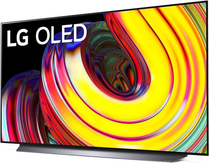 Immagine prodotto LG OLED55CS9LA (55", OLED, 4K, 2022)