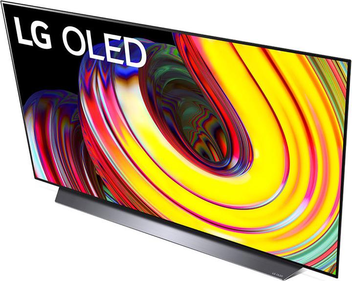 Immagine prodotto LG OLED55CS9LA (55", OLED, 4K, 2022)