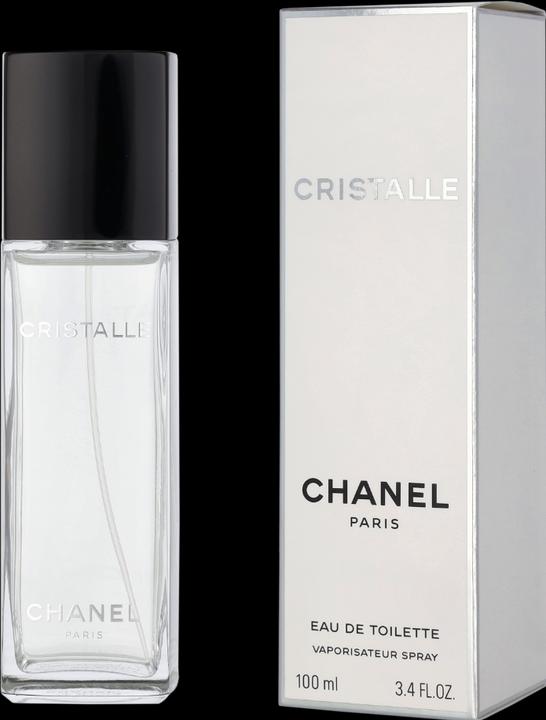 Image du produit Chanel Cristalle Eau de Toilette (re) Vapo 100 ml (Eau de toilette, 100 ml)