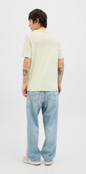 Produktbild Jack & Jones Gedruckt Rundhalsausschnitt T-shirt T-shirt (XXL)