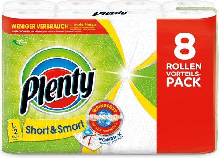 Plenty Short & Smart (8 x)