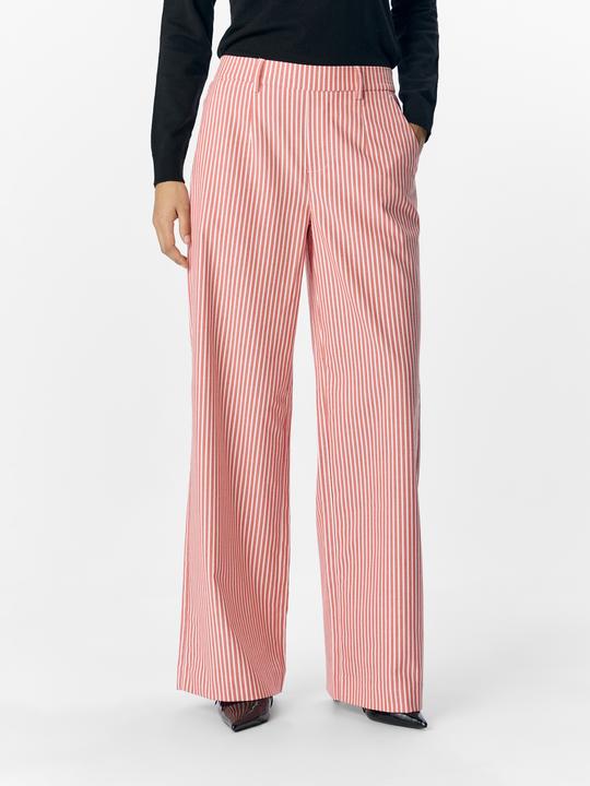 Actual product image Object OBJLISA Trousers with wide leg (44)