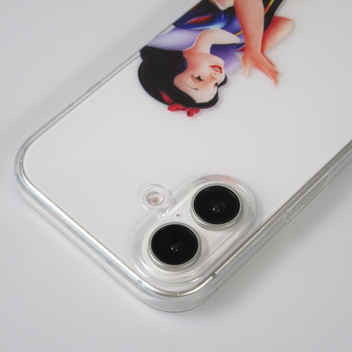 Produktbild PhoneLook Hülle Gummi cartoon Schneewittchen (Apple iPhone 16 Plus)