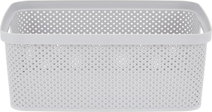 Actual product image Luca Bessoni Diamond storage basket