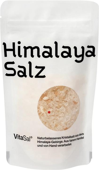 Produktbild VitaSal Himalaya-Kristallsalz (400 g)