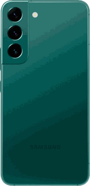 Image du produit Samsung Galaxy S22 (256 Go, Green, 6.10", Double SIM, 50 Mpx, 5G)