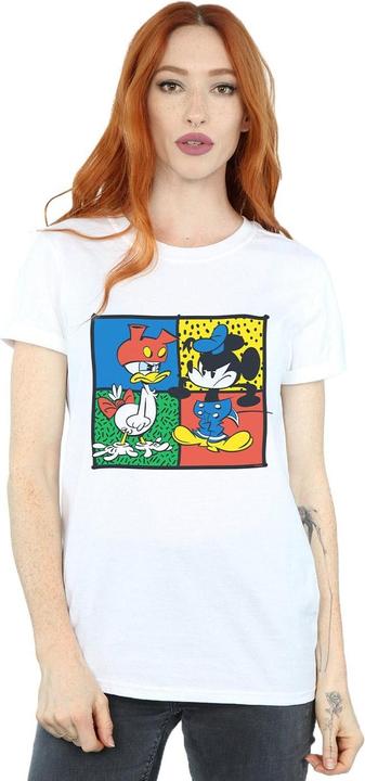 Produktbild Disney Mickey Mouse Donald Clothes Swap TShirt (XXL)