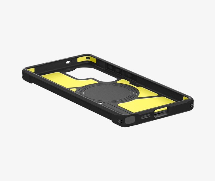 Actual product image Spigen Tough Armor (Samsung Galaxy S25 Ultra)