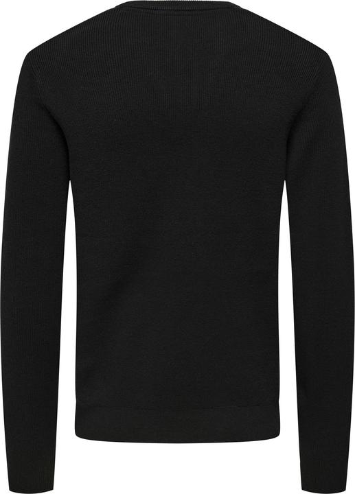 Image du produit Only & Sons Pull en maille structurée (XXL)