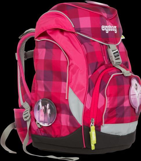 Produktbild Ergobag Pack Lila Rhabarbär (20 l)