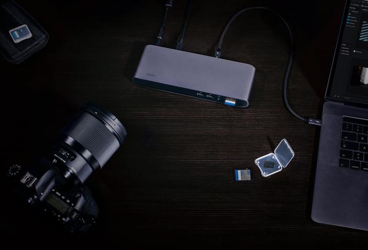 Immagine prodotto Elgato Per bacino (USB-A, USB-C, Thunderbolt, 10 porte)