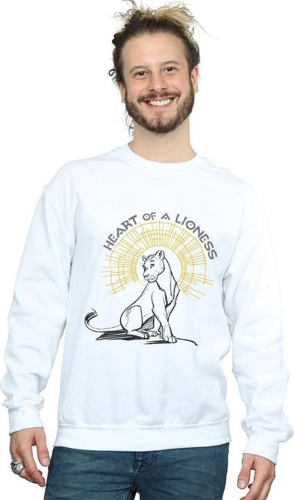 Produktbild Disney The Lion King Movie Heart Of A Lioness Sweatshirt (XXL)