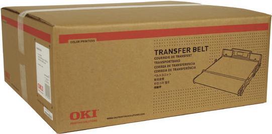 Actual product image OKI Conveyor belt for C9600/C9650/C9800/C9850