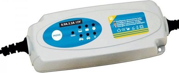 Image du produit ProPlus Chargeur de batterie Smart 12V 0.9-3.2Amp. (12V)