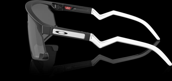 Actual product image Oakley Lunettes de soleil OO9280 noir délavé