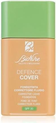 BioNike DEFENCE COVER Fond de teint correcteur fluide-N. 102 SABLE