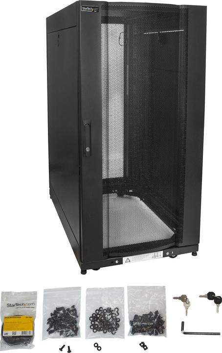 Image du produit StarTech Armoire rack 25U (25 HE, Rack 19 pouces)