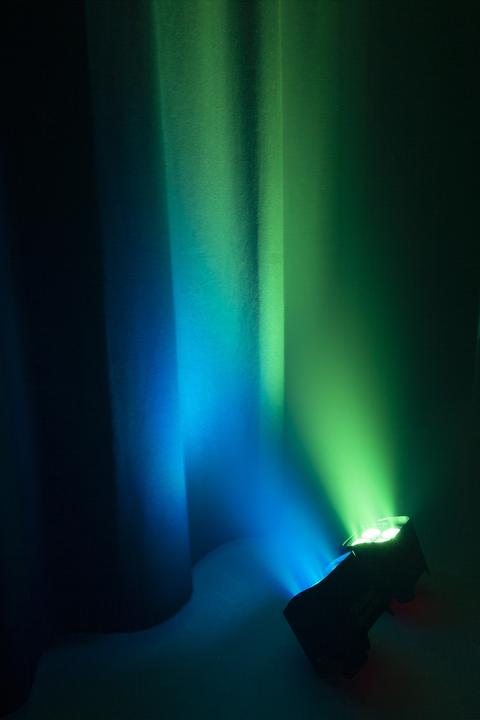 Image du produit BeamZ PAR-Bar BBP54 Batterie Uplight (12 W, LED)