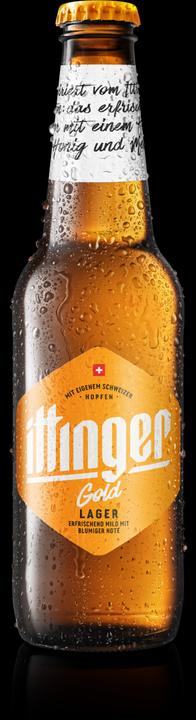 Immagine prodotto Ittinger Oro (6 x 33 cl)