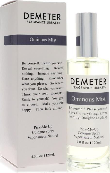 Actual product image Demeter Ominous Mist (Eau de cologne, 120 ml)