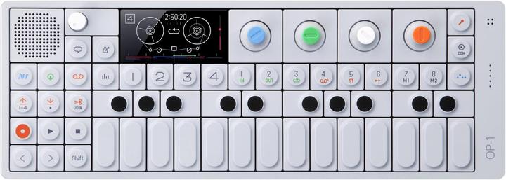 Actual product image Teenage Engineering Op-1