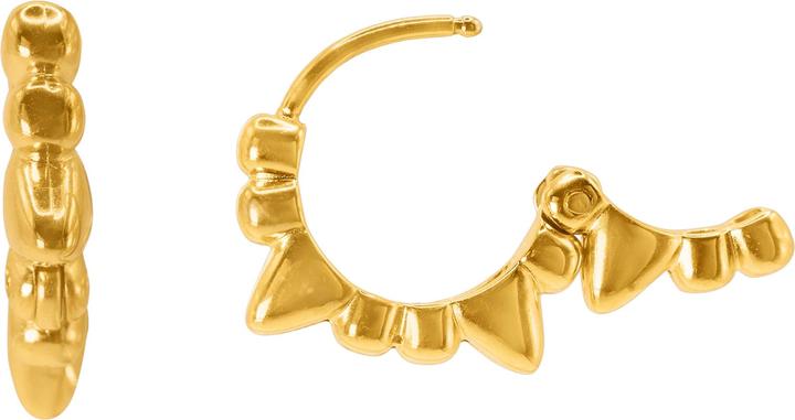 Immagine prodotto Heideman Lisbe color oro (100% acciaio inossidabile)