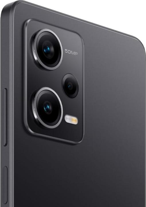 Image du produit Xiaomi Redmi Note 12 Pro (128 Go, Gris graphite, 6.67", Double SIM, 108 Mpx, 4G)