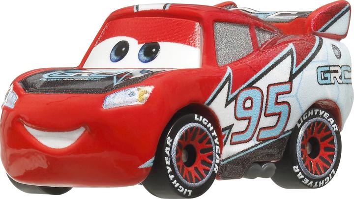 Actual product image Mattel Mini Dsney Cars - Lightning McQueen για 3+ ετών HXY53