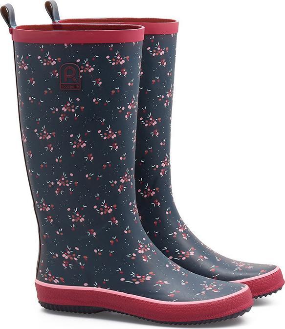 Rouchette gummistiefel damen goji