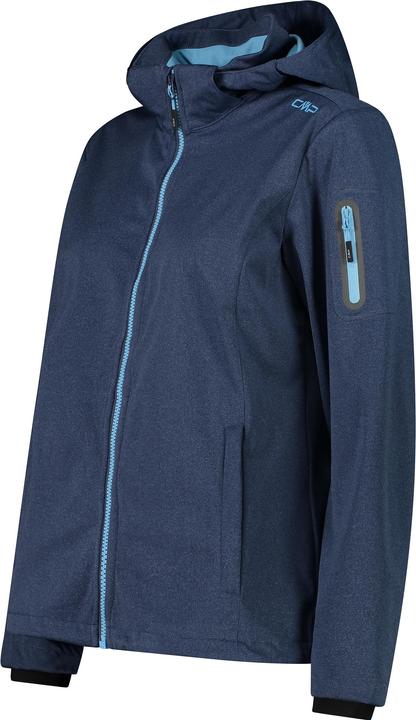 Actual product image CMP Campagnolo Light Softshell Jacket Zip Hood (36)