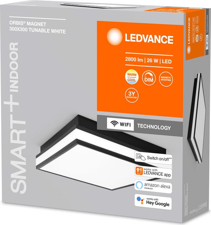 Produktbild Ledvance Smart+ Orbis Magnet (2500 lm)