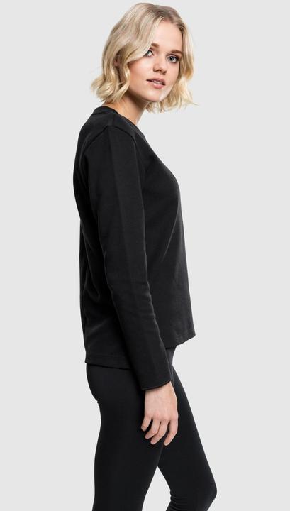 Image du produit Urban Classics Ladies Athletic Interlock Crewneck (S)