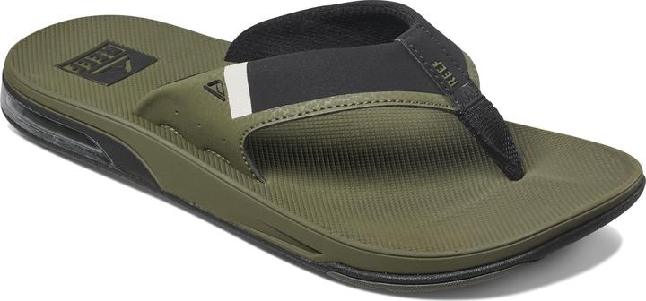 Reef Fanning Low