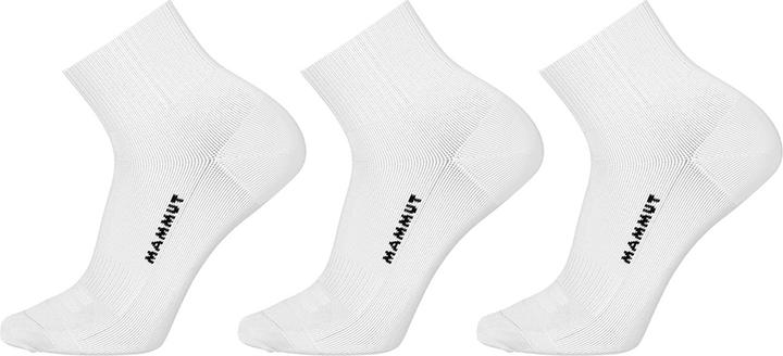 Mammut Everyday Quarter Socks 3 Pack