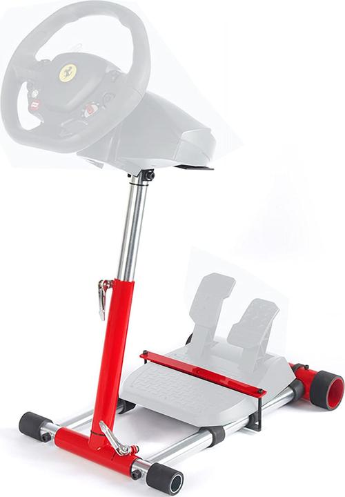 Actual product image Wheel Stand Pro for Thrustmaster F458/F430/T80/T100 - Deluxe V2