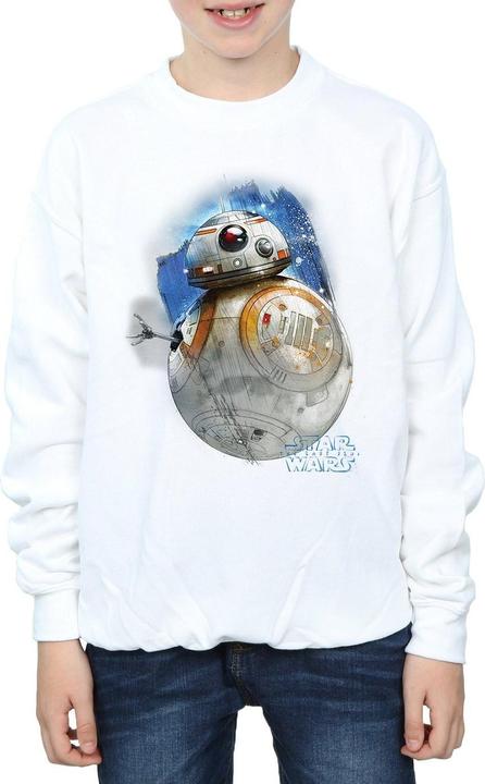 Immagine prodotto Star Wars Felpa BB-8 Ragazzi (152, 158)