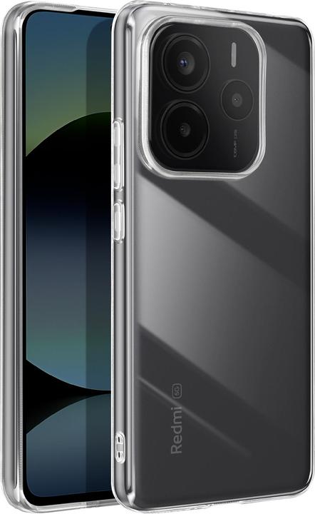 Produktbild Avizar Weiches Silikon (Xiaomi Redmi Note 14)