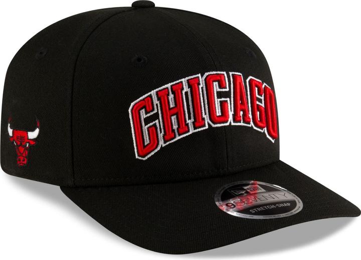 New Era 9Seventy Stretch Cap Statement Chicago Bulls