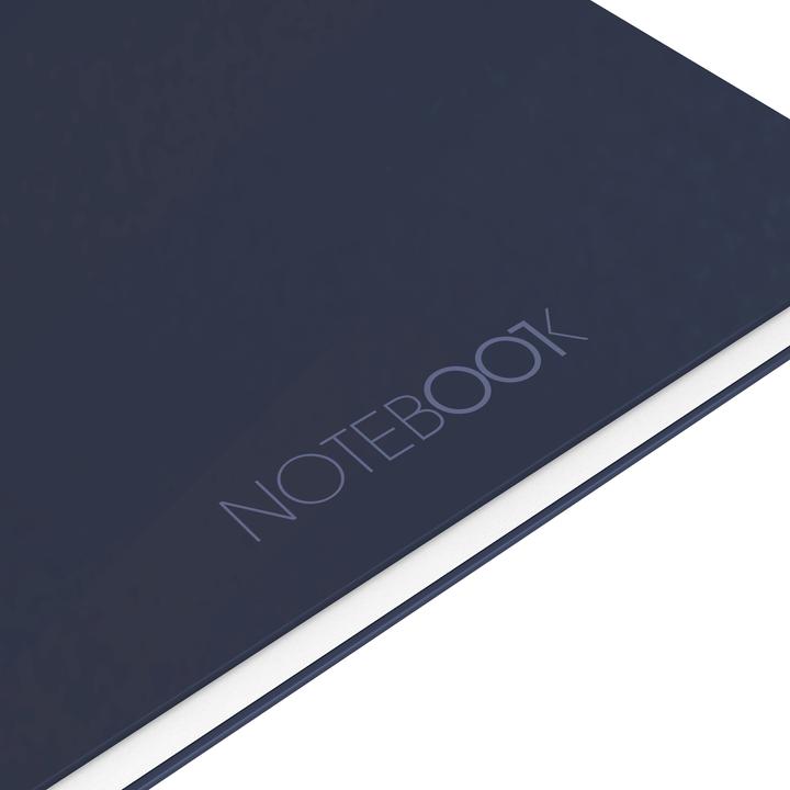 Produktbild Oxford Notizbuch (A4, Kariert, Harter Einband)