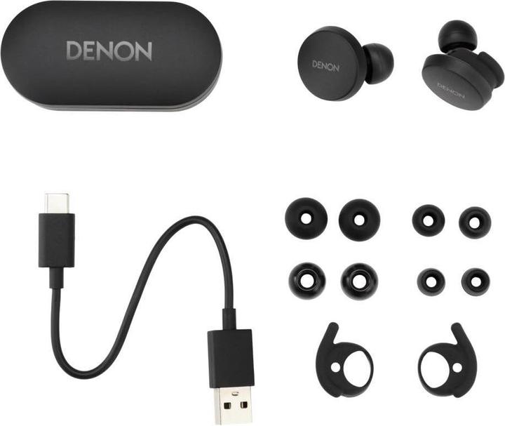 Actual product image Denon PerL (ANC, 6 h, Wireless)